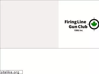firinglinegunclub.com