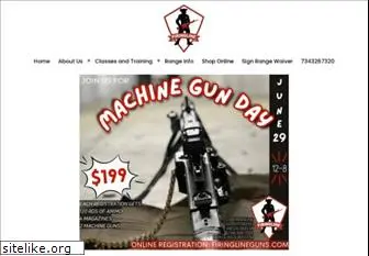 firinglineguns.com