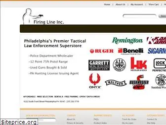 firinglineinc.com