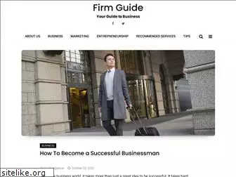 firm-guide.com