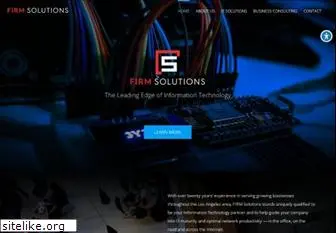 firm-solutions.com