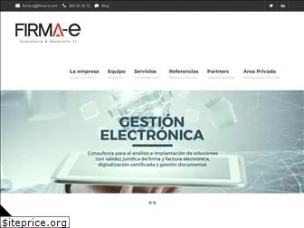 firma-e.com