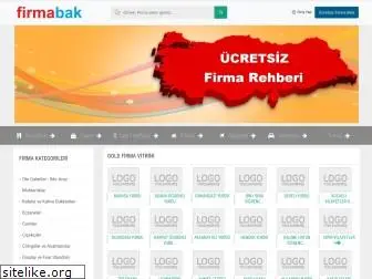 firmabak.com.tr