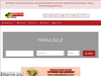 firmaekle.com.tr