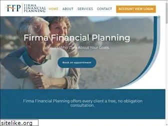 firmafinancialplanning.com