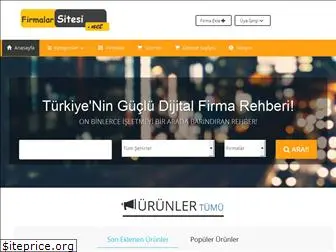 firmalarsitesi.net