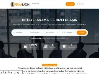 firmalazim.com