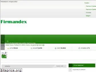 firmandex.com