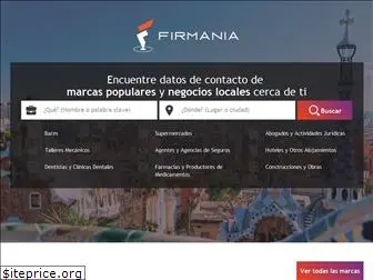 firmania.es