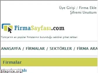 firmasayfasi.com