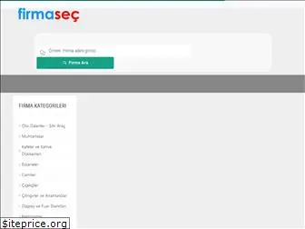 firmasec.com.tr