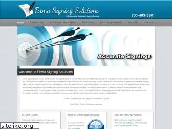 firmasolutions.com