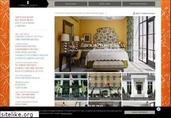 firmdalehotels.com