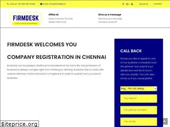 firmdesk.in