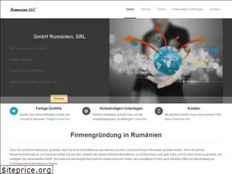 firmengrundung-rumanien.eu