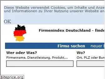 firmenindex-deutschland.de
