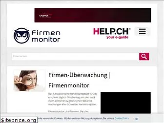firmenmonitor.ch