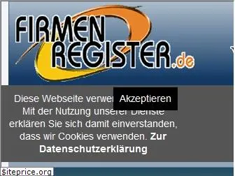 firmenregister.de