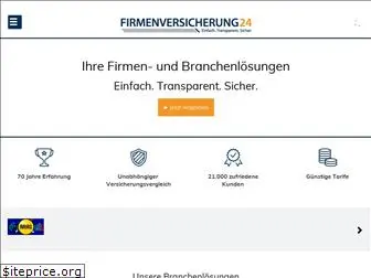 firmenversicherung24.com