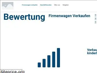 firmenwagenverkaufen.de