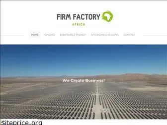 firmfactoryafrica.com