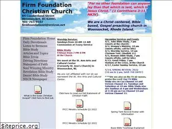 firmfoundationri.com