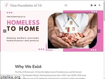 firmfoundationva.org