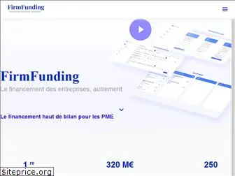firmfunding.com