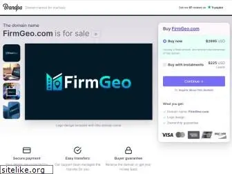 firmgeo.com