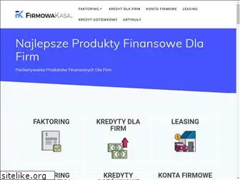 firmowakasa.pl