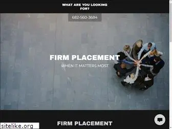 firmplacement.com