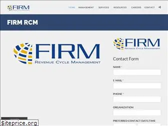 firmrcm.com