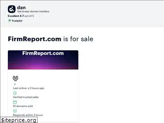 firmreport.com