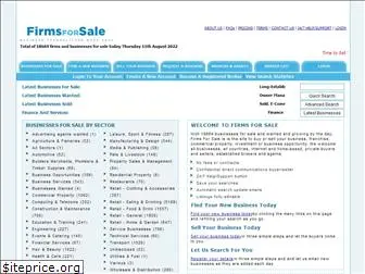 firms4sale.co.uk