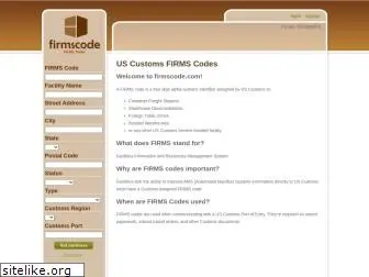 firmscode.com