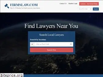 firmslaw.com