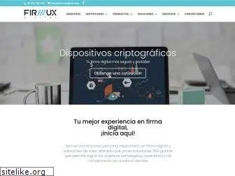 firmuxdigital.com