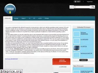 firmware-portal.com