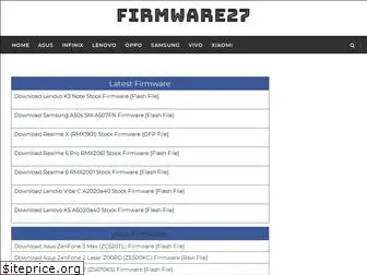 firmware27.info