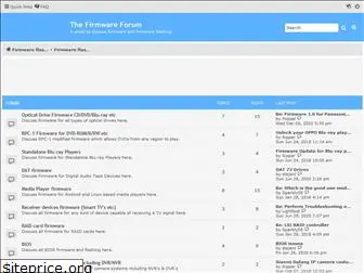 firmwareforum.com