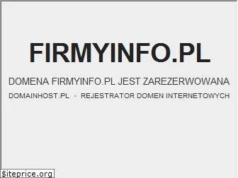 firmyinfo.pl