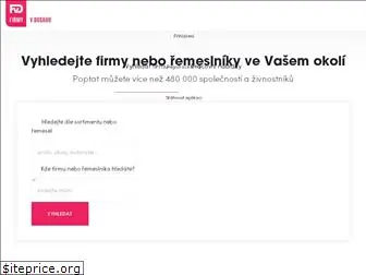 firmyvdosahu.cz