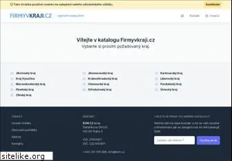 www.firmyvkraji.cz