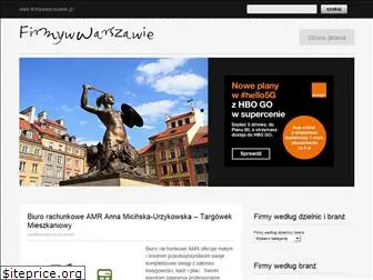 firmywwarszawie.pl