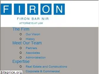 firon-barnir.com