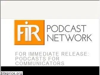 firpodcastnetwork.com