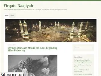 firqatunaajiyah.wordpress.com