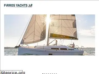 firrosyachts.com