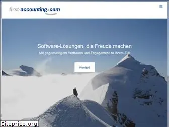 first-accounting.com