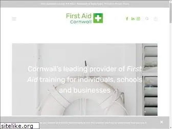 first-aid-cornwall.co.uk